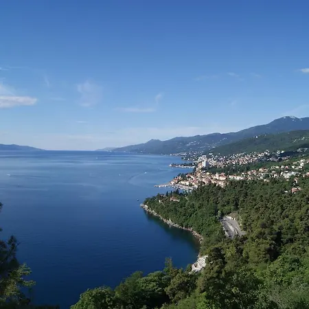 Apartment Opatija Zimmer foto