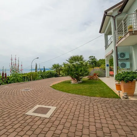 Apartment Opatija Exterior foto