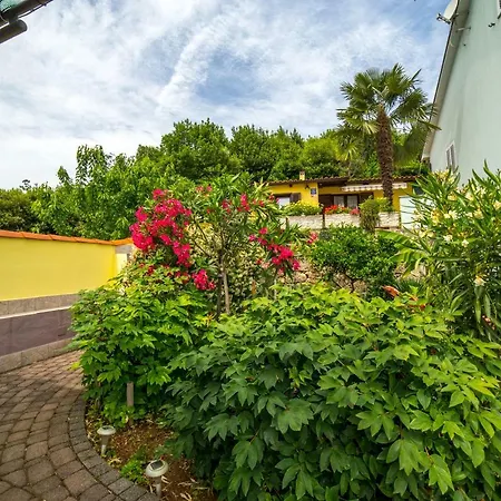 Apartment Opatija Exterior foto